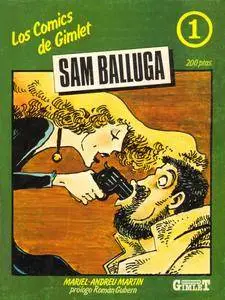 Sam Balluga, de Mariel - Andreu Martin