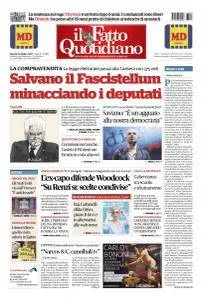 Il Fatto Quotidiano - 13 Ottobre 2017