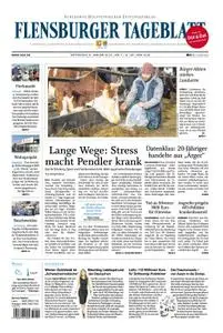 Flensburger Tageblatt - 09. Januar 2019