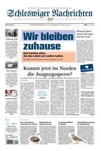 Schleswiger Nachrichten - 21. März 2020