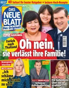 Das Neue Blatt – 03. März 2021