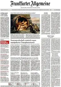 Frankfurter Allgemeine Zeitung vom Donnerstag, 03. Januar 2013