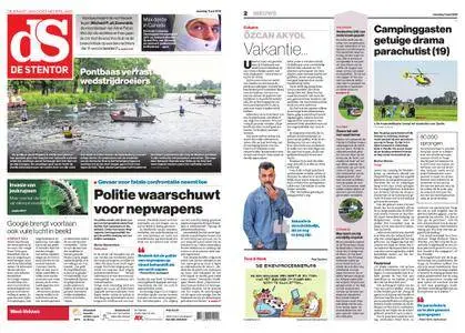 De Stentor - West-Veluwe – 11 juni 2018