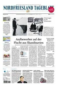 Nordfriesland Tageblatt - 24. November 2018