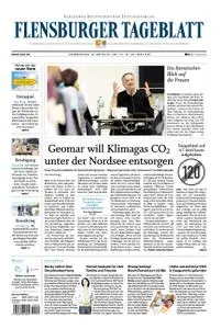 Flensburger Tageblatt - 16. Mai 2019