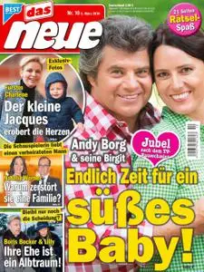 Das Neue – 05. März 2016