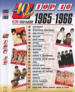 40 Jaar Top 40 - 1965-1966