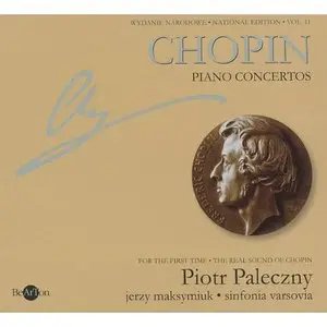 Chopin: The piano concertos - Piotr Paleczny