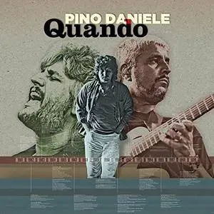 Pino Daniele - Quando (Standard Edition Remastered) (2017)