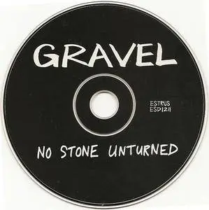 Gravel - No Stone Unturned (1993) {Estrus}