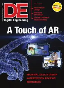 Digital Engineering - January 2019