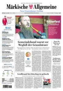 Neue Oranienburger Zeitung - 11. Juni 2019