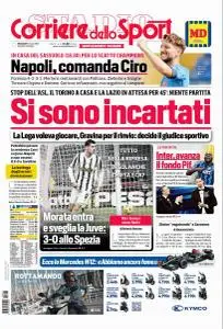 Corriere dello Sport Campania - 3 Marzo 2021