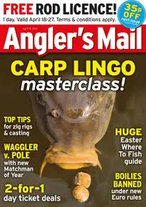 Angler's Mail – 22 April 2014