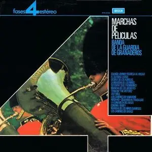 Banda de la Guardia de Granaderos – Marchas de películas (1967)