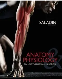 Anatomy & Physiology: The Unity of Form and Function (6th edition) [Repost]
