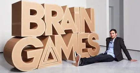 National Geographic - Brain Games: Common Sense [S04E01] (2015)