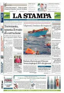 La Stampa - 1 Settembre 2016