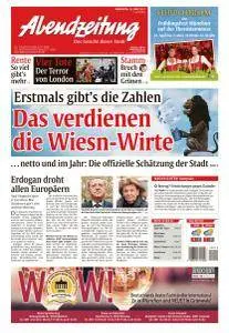 Abendzeitung München - 23 März 2017