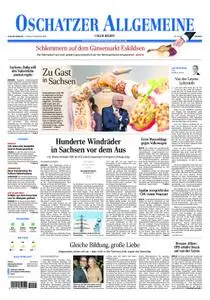 Oschatzer Allgemeine Zeitung - 02. November 2018