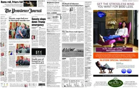 The Providence Journal – March 15, 2019
