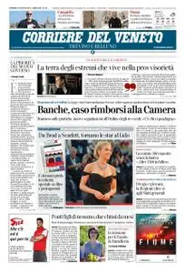 Corriere del Veneto Treviso e Belluno – 25 agosto 2019