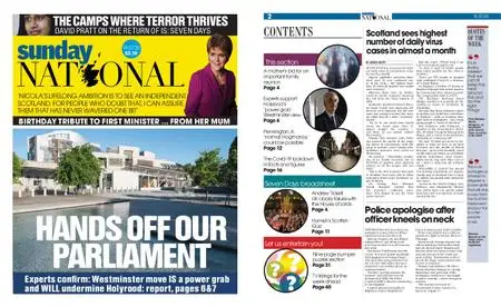 The National (Scotland) – July 19, 2020