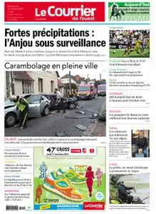 Le Courrier de l'Ouest Saumur – 03 octobre 2021