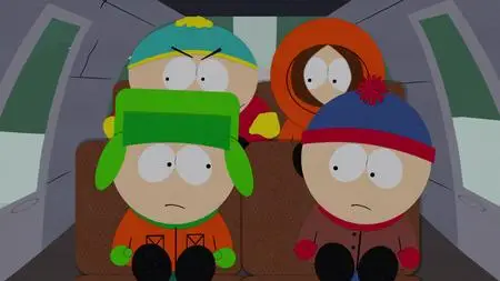 South Park S07E15