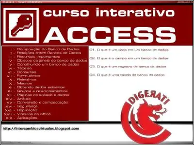 Curso Interactivo de Access (Ed. Digerati)