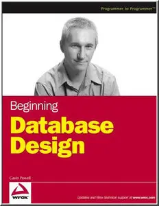 Beginning Database Design (repost)
