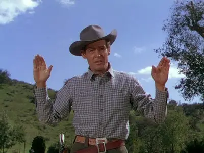Horizons West (1952)