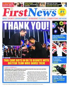 First News – 02 November 2018