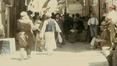 Channel 4 - Life after WWI in Colour (2019)