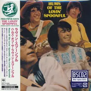 The Lovin' Spoonful - 5 Albums (1965-1968) [2016, Blu-spec CD2, Japan]