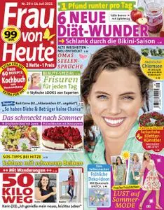 Frau von Heute – 16. Juli 2021