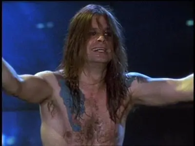 Ozzy Osbourne - The Essentials DVD (2008)