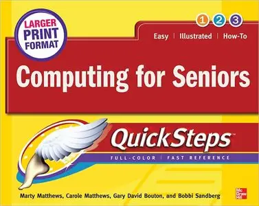 Computing for Seniors QuickSteps (repost)