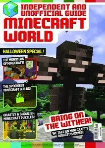 Minecraft World Magazine - November 2016