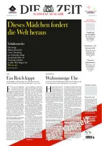 Die Zeit Schweiz - 31. Januar 2019