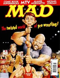 MAD Magazine 378 (1999