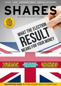 Shares Magazine – 15 June 2017