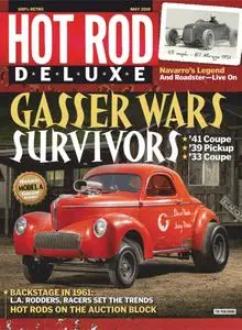 Hot Rod Deluxe - May 2019