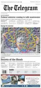 The Telegram (St. John's) - July 31, 2019