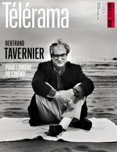 Télérama Magazine - 3 Avril 2021
