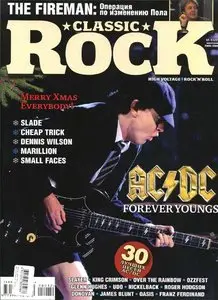 Music Rock № 72 (декабрь 2008 - январь 2009) 