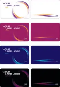 Stock Vectors - Your Card Logo
