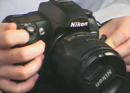 Nikon D70 Made Easy by Elite Video: Disc 1,2 [repost]