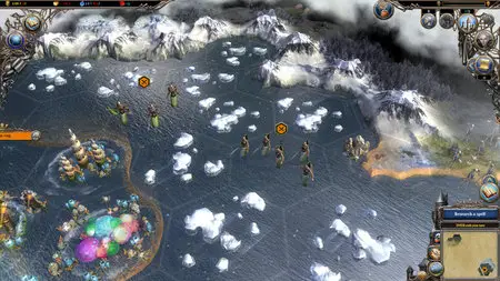 Warlock 2: Wrath of the Nagas (2014)