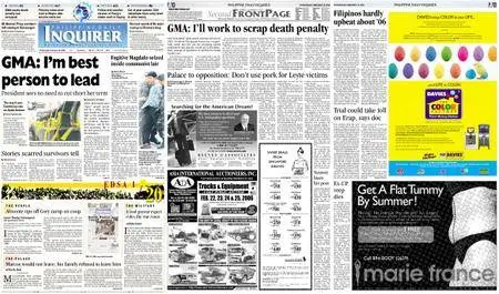 Philippine Daily Inquirer – February 22, 2006